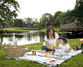 Doug Larsen Park - Timeshare Accommodation 0