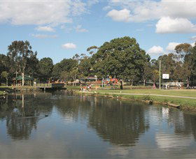 Doug Larsen Park - Timeshare Accommodation 1