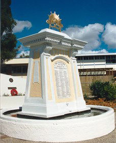Beenleigh War Memorial - Timeshare Accommodation 1