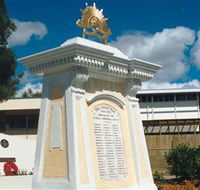 Beenleigh War Memorial - Timeshare Accommodation