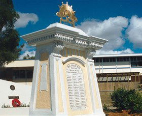 Beenleigh War Memorial - Timeshare Accommodation 0