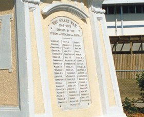 Beenleigh War Memorial - Timeshare Accommodation 2