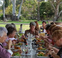 Cookabarra Restaurant and Function Centre - Tailor Made Fish Farms - Timeshare Accommodation
