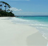 Hyams Beach