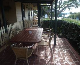 The Famous Tinonee Cafe And Gift Shop - Timeshare Accommodation 1