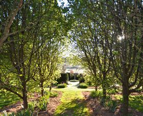 All Saints Garden - Timeshare Accommodation 4