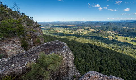 Flat Rock Lookout - Timeshare Accommodation 1
