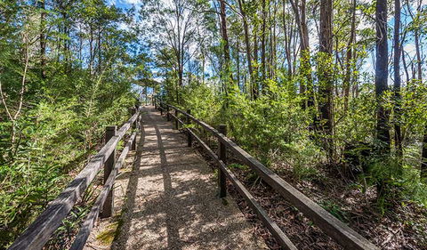 Flat Rock Lookout - Timeshare Accommodation 2