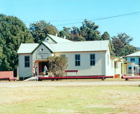 Glenreagh NSW Timeshare Accommodation