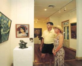 Manning Regional Art Gallery - Timeshare Accommodation 0
