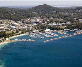 DAlbora Marinas Nelson Bay - Timeshare Accommodation 0