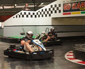 Slideways - Go Karting Gold Coast - Timeshare Accommodation 0