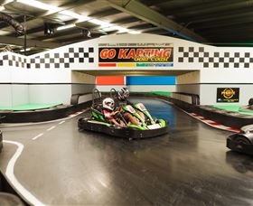 Slideways - Go Karting Gold Coast - Timeshare Accommodation 2