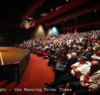 Manning Entertainment Centre - Timeshare Accommodation