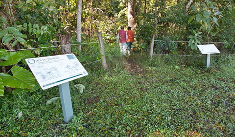 Rainforest Walk - Timeshare Accommodation 0