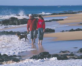 Back Beach - Timeshare Accommodation 0