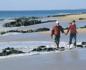 Back Beach - Timeshare Accommodation 1