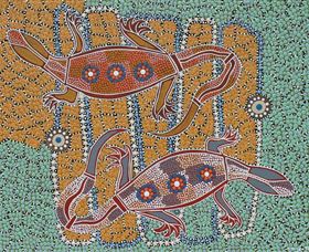 Dunghutti Ngaku Aboriginal Art Gallery - Timeshare Accommodation 1