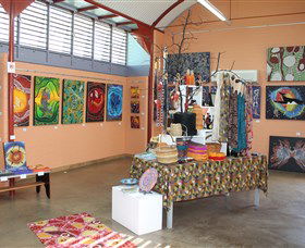 Dunghutti Ngaku Aboriginal Art Gallery - Timeshare Accommodation 0