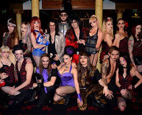 Draculas Cabaret Restaurant - Timeshare Accommodation 1