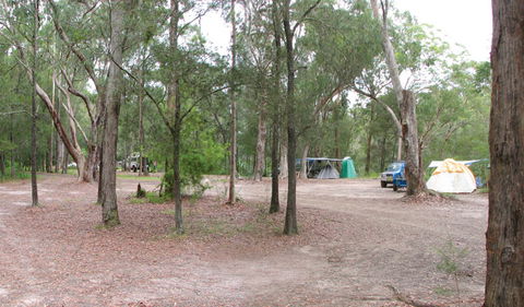 Wallingat National Park - Timeshare Accommodation 1