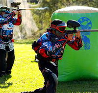 Elite 1 Paintball - Timeshare Accommodation
