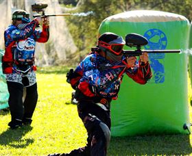 Elite 1 Paintball - Timeshare Accommodation 0