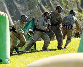 Elite 1 Paintball - Timeshare Accommodation 1