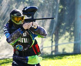 Elite 1 Paintball - Timeshare Accommodation 3