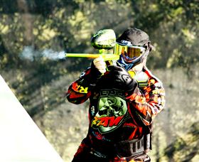 Elite 1 Paintball - Timeshare Accommodation 2