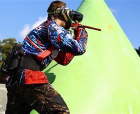 Elite 1 Paintball - Timeshare Accommodation 4