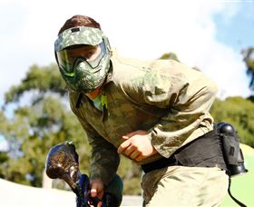 Elite 1 Paintball - Timeshare Accommodation 6