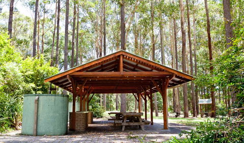 Bongil Picnic Area - Timeshare Accommodation 0