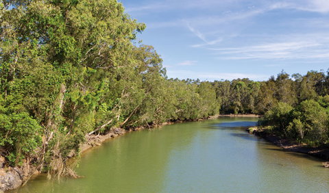Woolgoolga Lake - Timeshare Accommodation 1