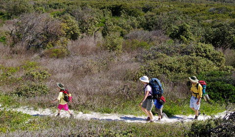 Yuraygir Coastal Walk - Timeshare Accommodation 0