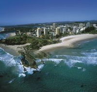 Point Danger Lookout - Timeshare Accommodation