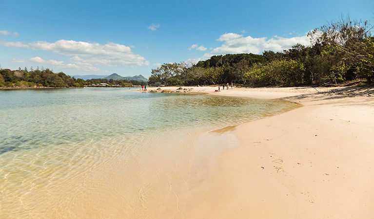 Brunswick Heads NSW Timeshare Accommodation