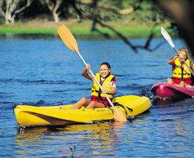 Lake Ainsworth - Timeshare Accommodation 0