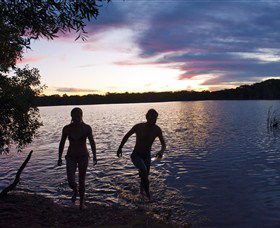 Lake Ainsworth - Timeshare Accommodation 1