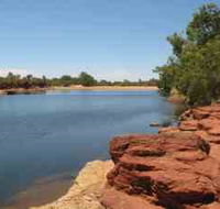 Gascoyne River - Timeshare Accommodation