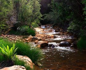 Hellyer Gorge - Timeshare Accommodation 1