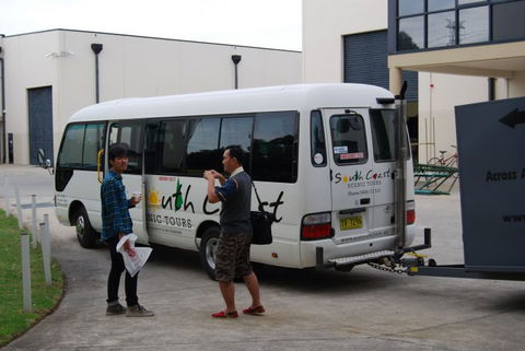 South Coast Scenic Tours - Timeshare Accommodation 5