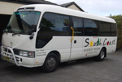 South Coast Scenic Tours - Timeshare Accommodation 16