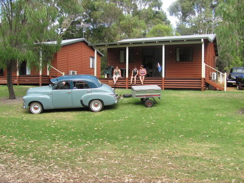 Taunton Farm Holiday Park - Timeshare Accommodation 1