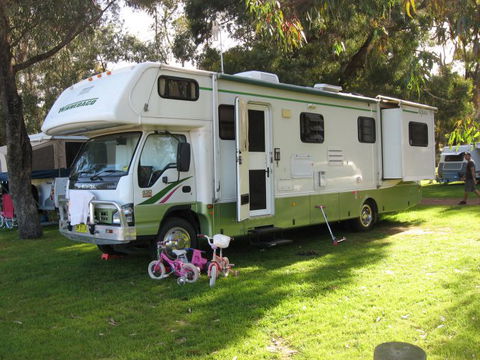 Taunton Farm Holiday Park - Timeshare Accommodation 7