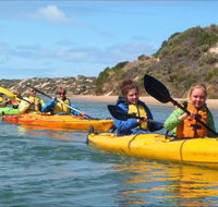 Canoe the Coorong - Timeshare Accommodation