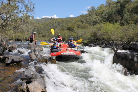Rafting Australia - Timeshare Accommodation 2