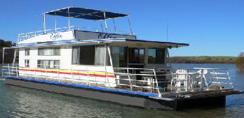 Oz Houseboats - Timeshare Accommodation 0