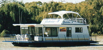 Oz Houseboats - Timeshare Accommodation 1