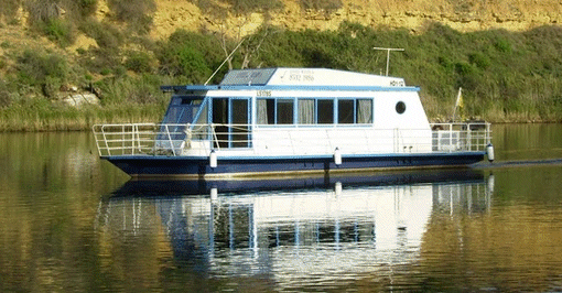 Oz Houseboats - Timeshare Accommodation 2